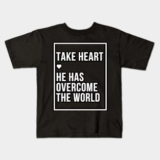 Take Heart Kids T-Shirt